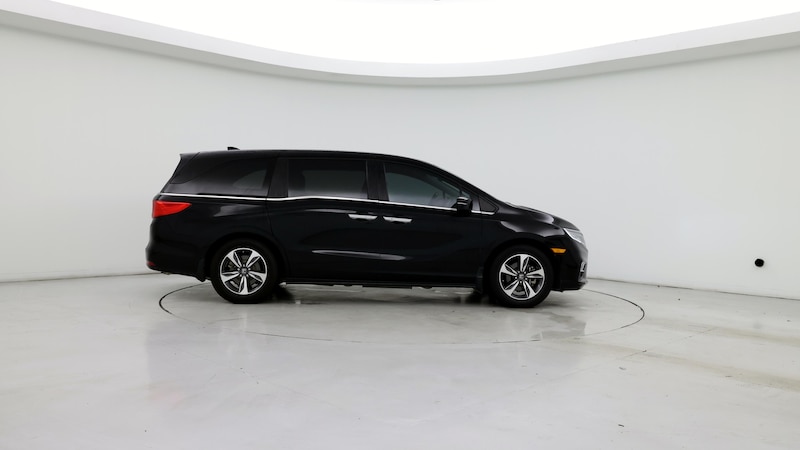 2019 Honda Odyssey Touring 7