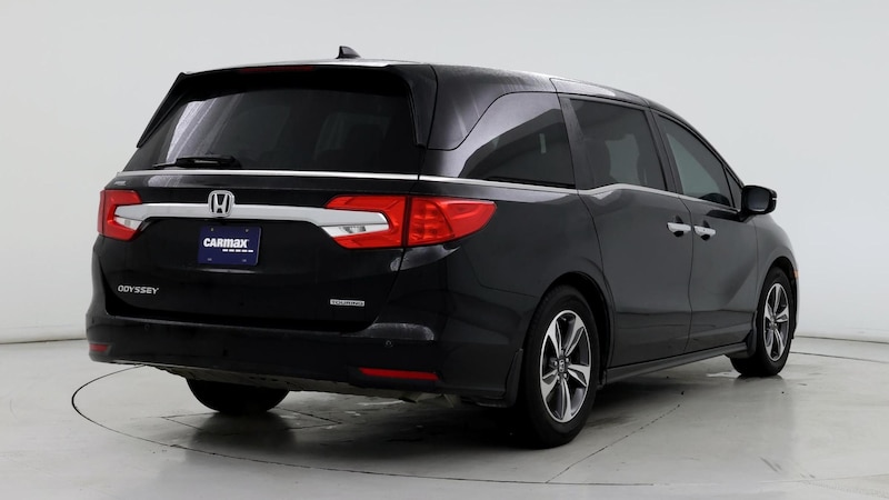 2019 Honda Odyssey Touring 8