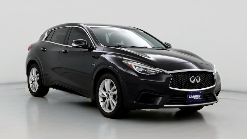 2018 INFINITI QX30 Pure Hero Image