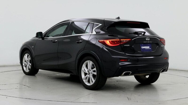 2018 INFINITI QX30 Pure 2