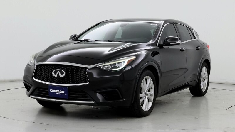 2018 INFINITI QX30 Pure 4