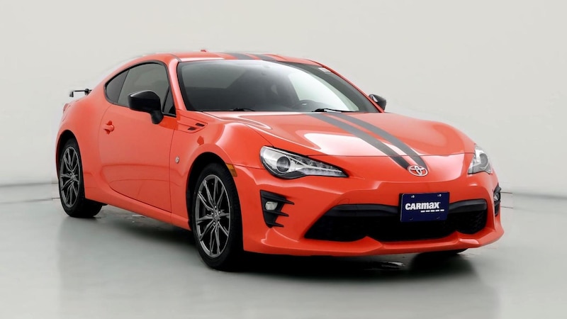 2017 Toyota 86 860 Special Edition Hero Image