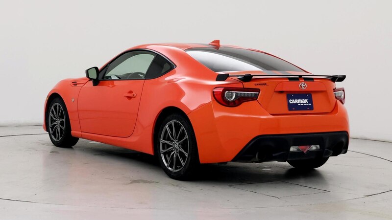 2017 Toyota 86 860 Special Edition 2