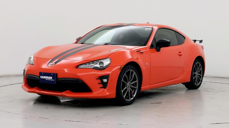 2017 Toyota 86 860 Special Edition 4