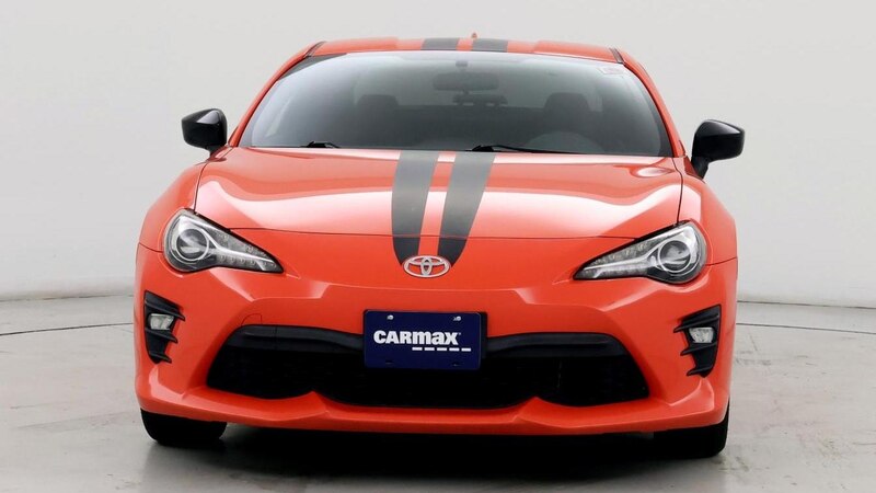 2017 Toyota 86 860 Special Edition 5