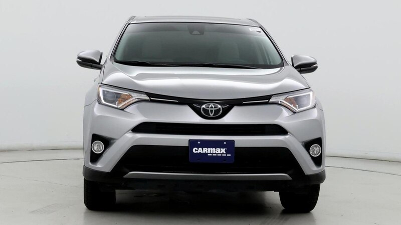 2018 Toyota RAV4 XLE 5