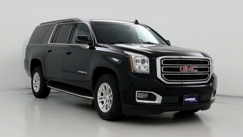 2018 GMC Yukon XL SLT Hero Image