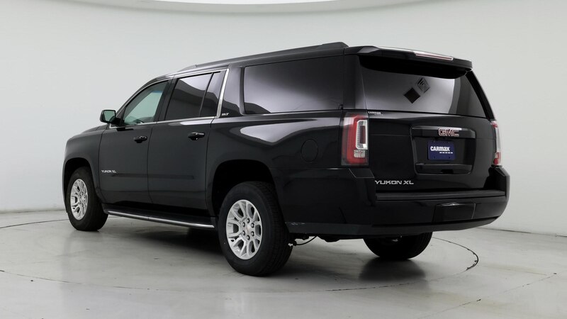 2018 GMC Yukon XL SLT 2