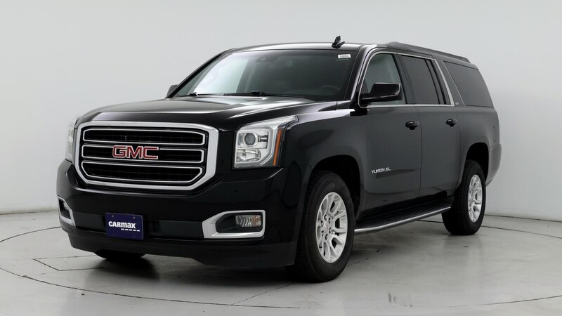 2018 GMC Yukon XL SLT 4