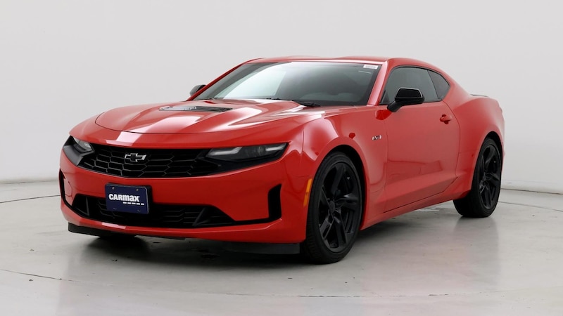 2021 Chevrolet Camaro  4