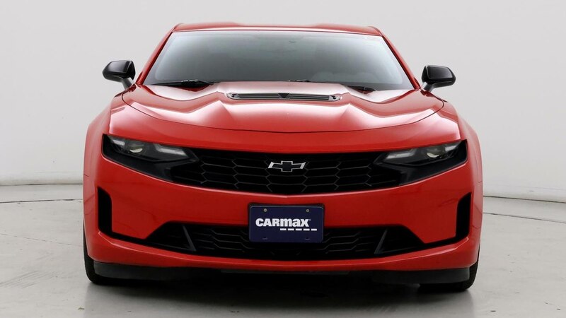 2021 Chevrolet Camaro  5