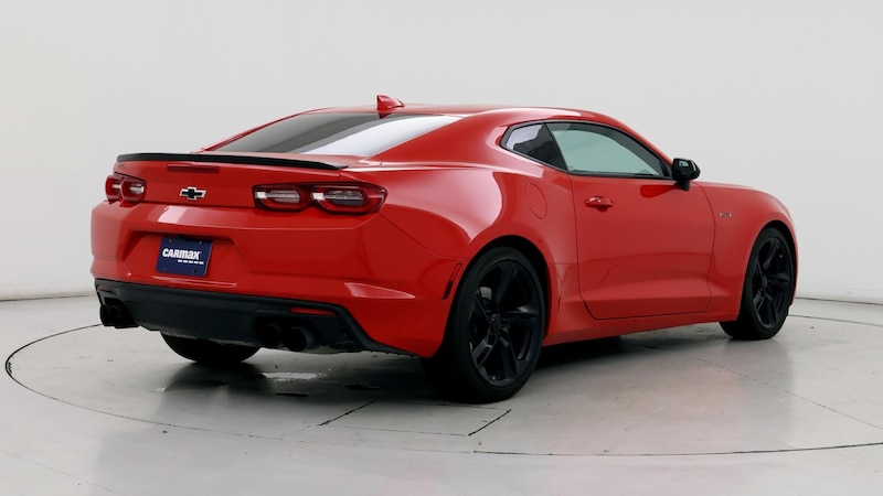 2021 Chevrolet Camaro  8