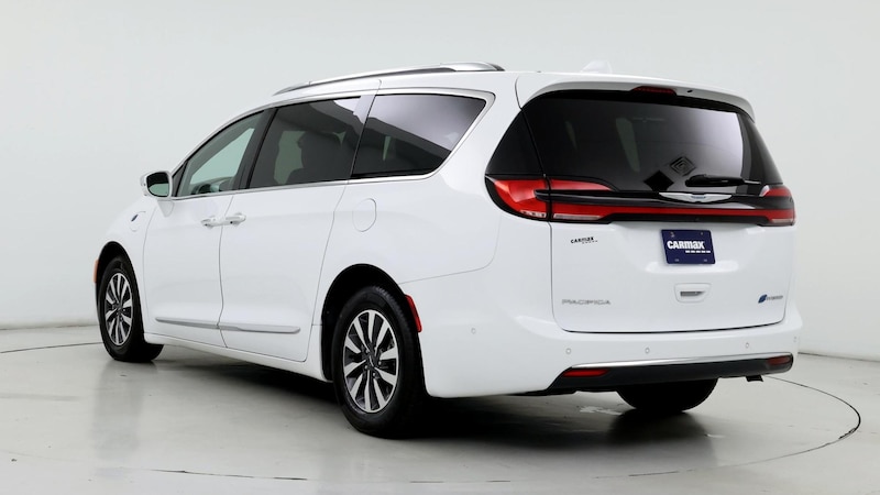 2021 Chrysler Pacifica Hybrid Limited 2