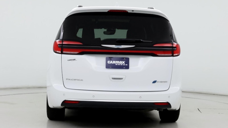 2021 Chrysler Pacifica Hybrid Limited 6