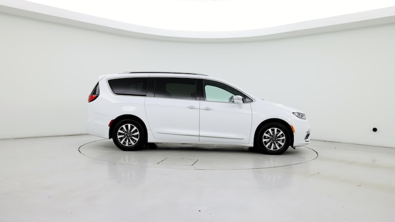 2021 Chrysler Pacifica Hybrid Limited 7