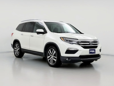 2017 Honda Pilot Touring -
                Dallas, TX