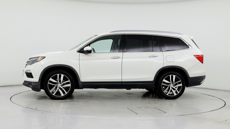 2017 Honda Pilot Touring 3