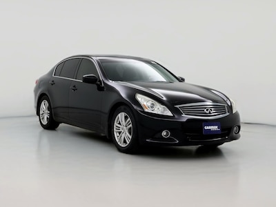 2013 INFINITI G37 Journey -
                Dallas, TX