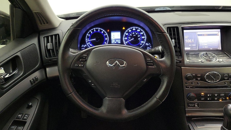 2013 INFINITI G37 Journey 10