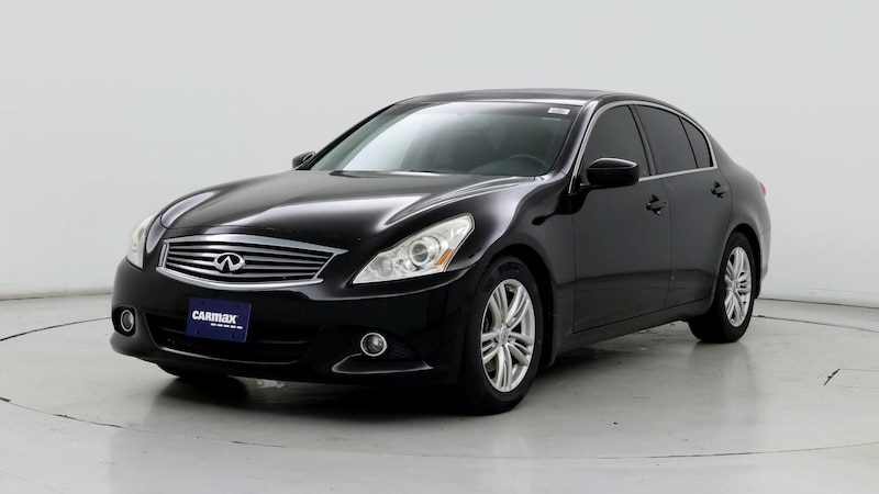 2013 INFINITI G37 Journey 4