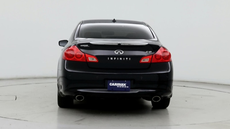 2013 INFINITI G37 Journey 6