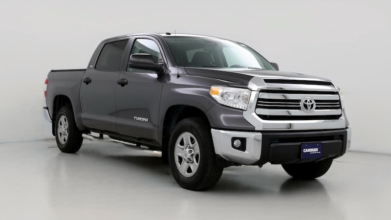 2016 Toyota Tundra SR5 Hero Image