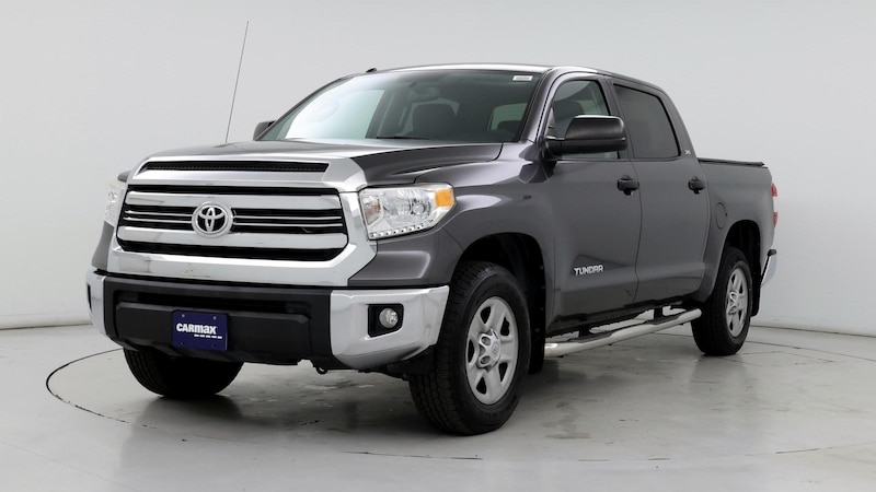 2016 Toyota Tundra SR5 4