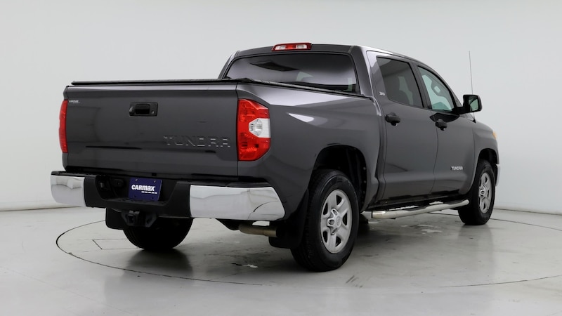 2016 Toyota Tundra SR5 8