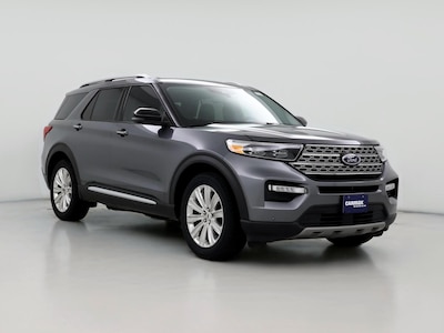 2022 Ford Explorer Limited -
                Dallas, TX