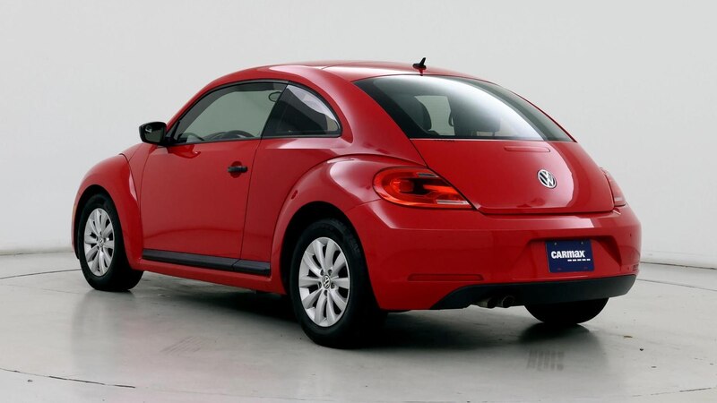 2015 Volkswagen Beetle Classic 2