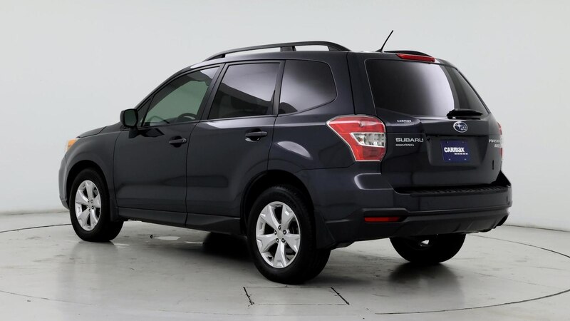 2015 Subaru Forester Premium 2