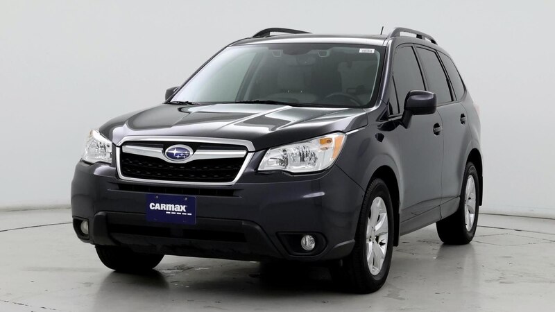 2015 Subaru Forester Premium 4