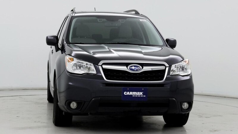 2015 Subaru Forester Premium 5