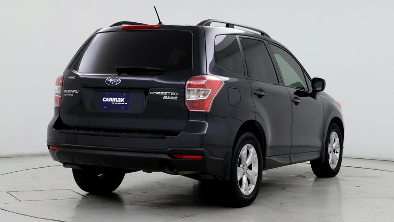 2015 Subaru Forester Premium 8