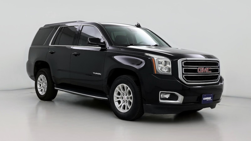 2020 GMC Yukon SLT Hero Image