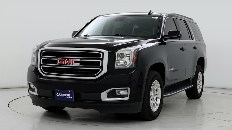 2020 GMC Yukon SLT 4