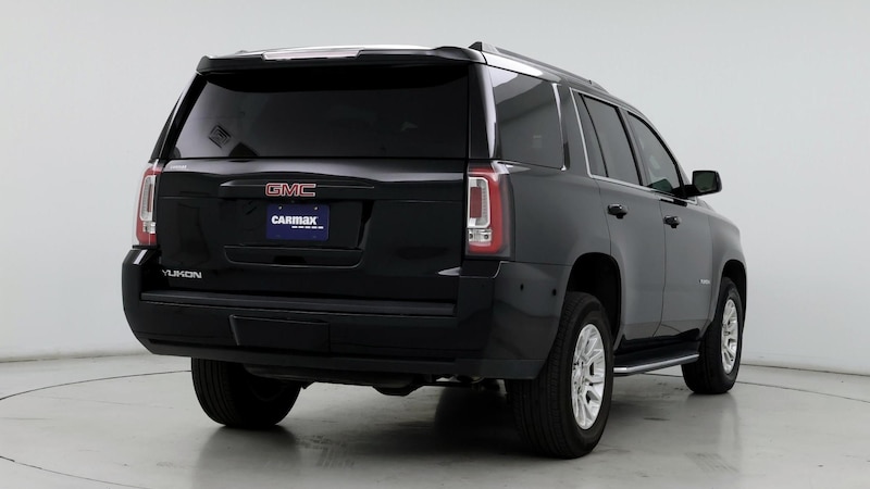 2020 GMC Yukon SLT 8