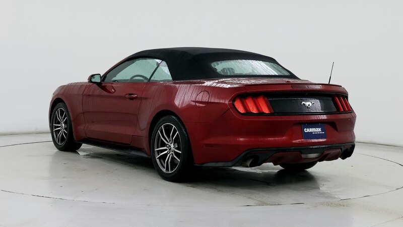 2017 Ford Mustang  2