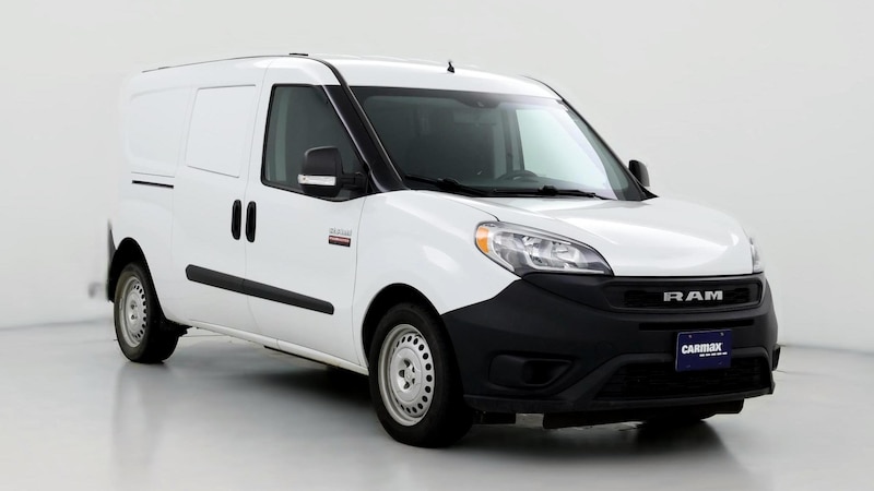 2021 RAM ProMaster City Tradesman Hero Image