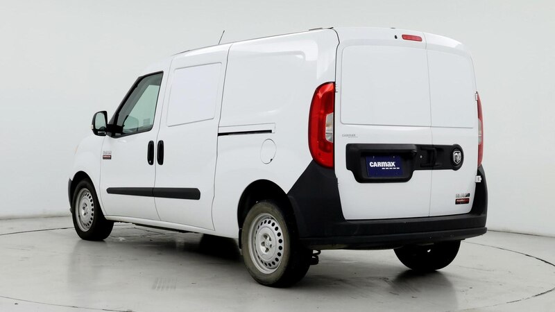 2021 RAM ProMaster City Tradesman 2