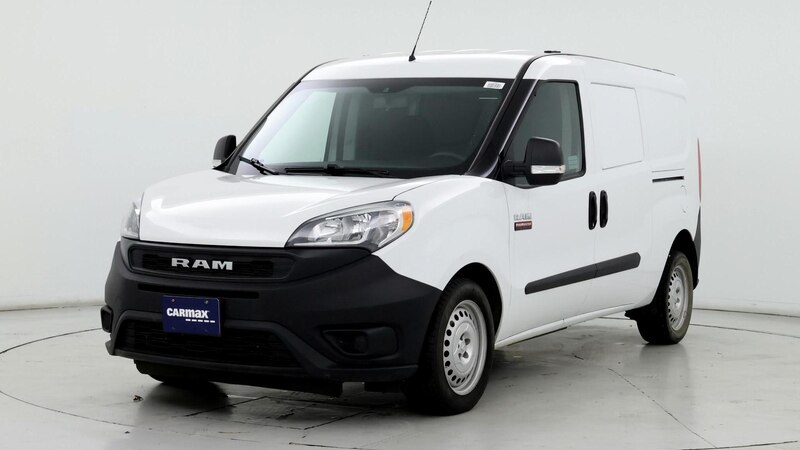 2021 RAM ProMaster City Tradesman 4