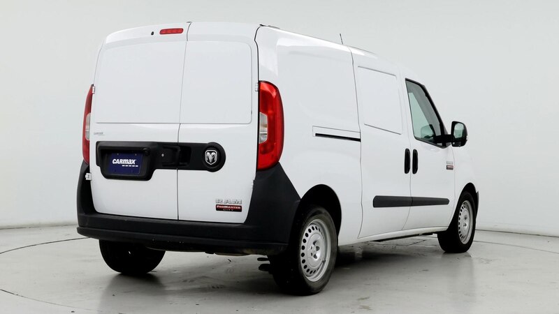 2021 RAM ProMaster City Tradesman 8