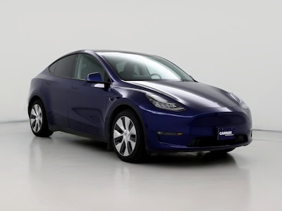 2021 Tesla Model Y Long Range -
                Dallas, TX