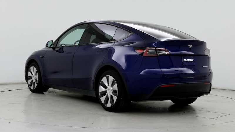 2021 Tesla Model Y Long Range 2