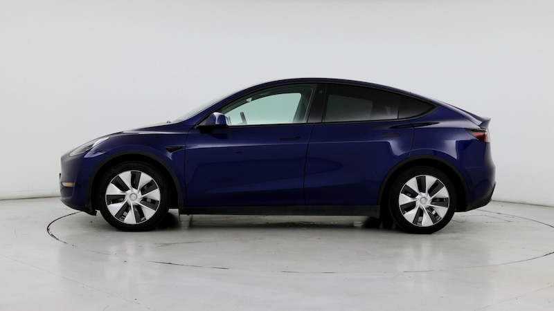 2021 Tesla Model Y Long Range 3