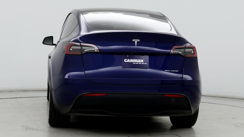 2021 Tesla Model Y Long Range 6