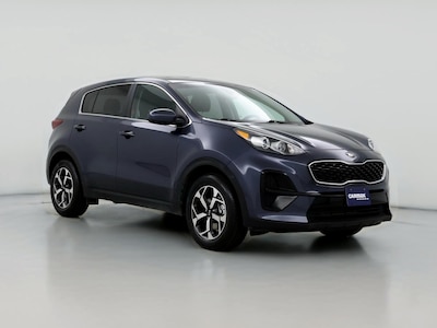 2022 Kia Sportage LX -
                Dallas, TX