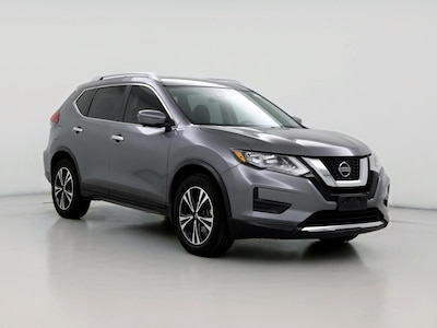 2019 Nissan Rogue SV -
                Dallas, TX