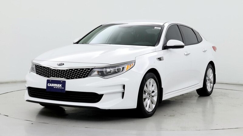 2018 Kia Optima EX 4