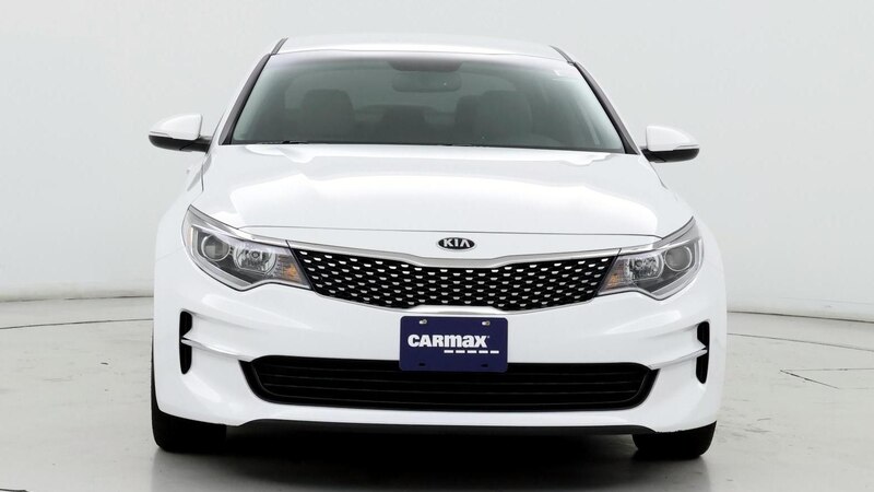 2018 Kia Optima EX 5